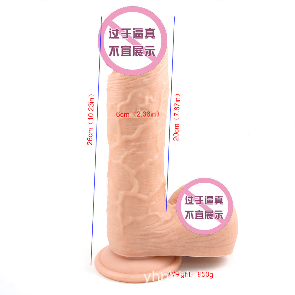 large high simulation penis female masturbator adult products over 6cm 7cm special 8 diameter large dildo