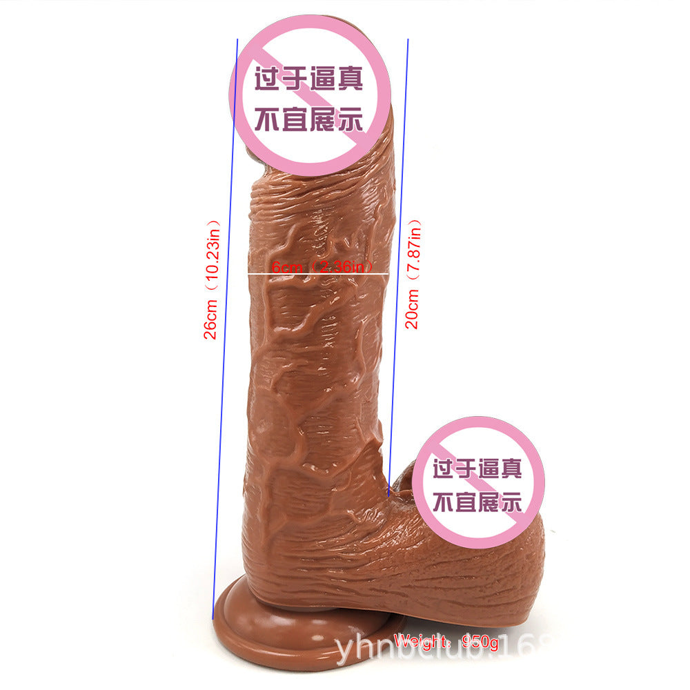 large high simulation penis female masturbator adult products over 6cm 7cm special 8 diameter large dildo