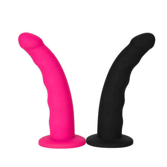 Sex toys Small silicone penis 18 cm simulated penis Adult products Dildo female masturbator