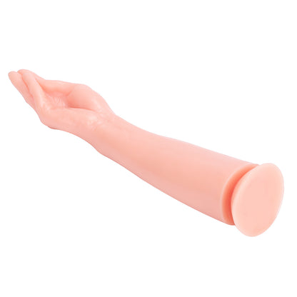 Ecstasy hand penis extra large size anal plug super thick sucker anal simulation dildo adult masturbation sm female