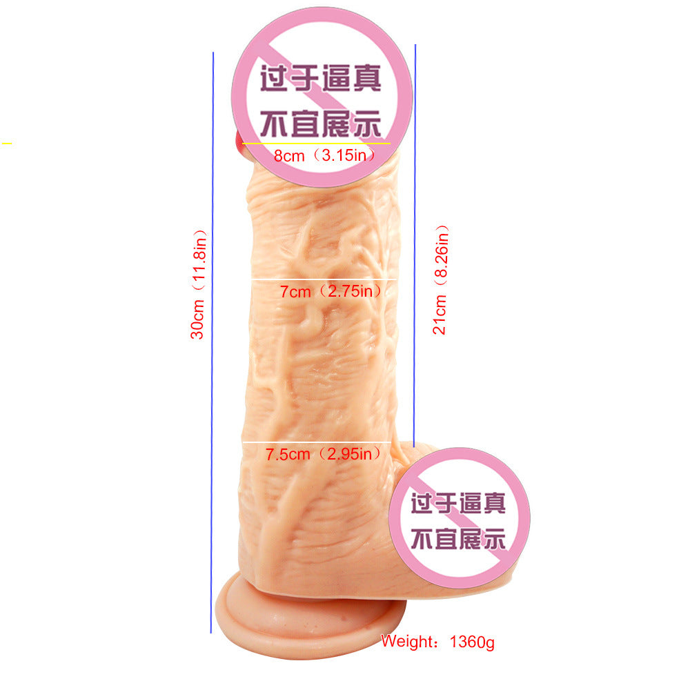 large high simulation penis female masturbator adult products over 6cm 7cm special 8 diameter large dildo