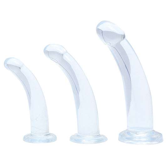 Transparent suction cup anal strip anal plug anal dilator for men and women, backyard masturbator simulation dildo gay gay products