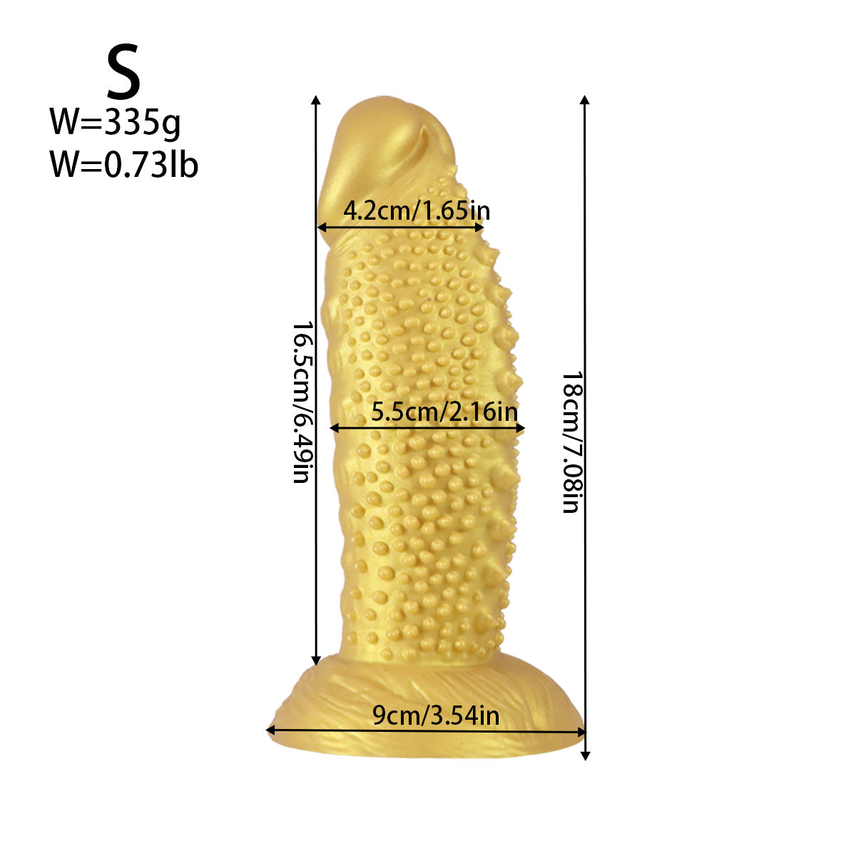 Wolf tooth silicone prick penis women's soft meat realistic dildo masturbator sex toys adult sex toys