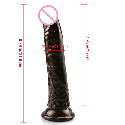 AD137 small old four P female masturbation simulation penis dildo amazon ebay popular adult sex toys