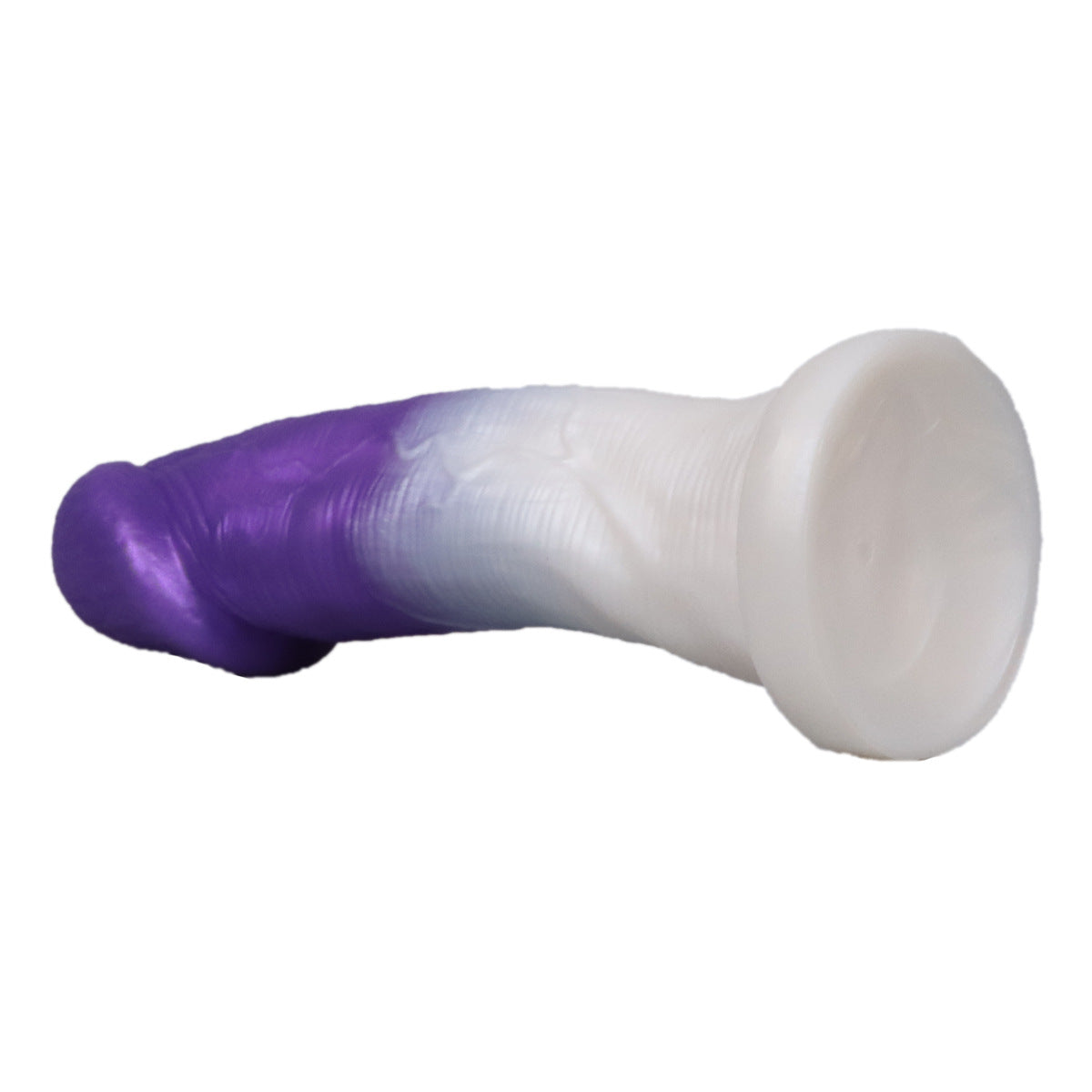 New mushroom head simulation penis, backyard massage stick, dildo, male and female masturbation, sex gamers, one piece is sent on behalf of others.