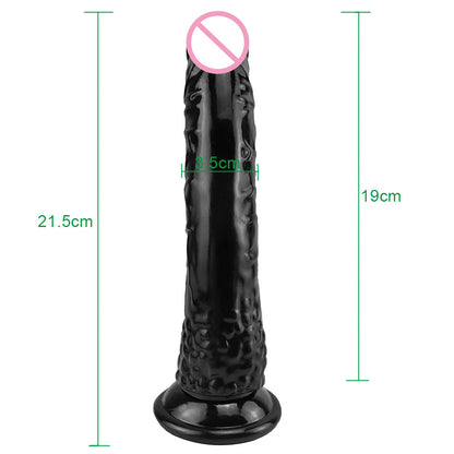 AD137 small old four P female masturbation simulation penis dildo amazon ebay popular adult sex toys