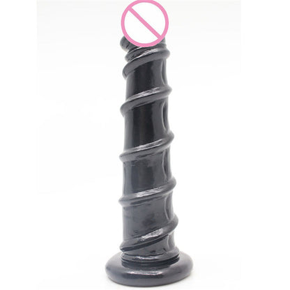 WOS manufacturers wholesale manual soft meat masturbation transparent simulation penis dildo flirting foreign trade sex products