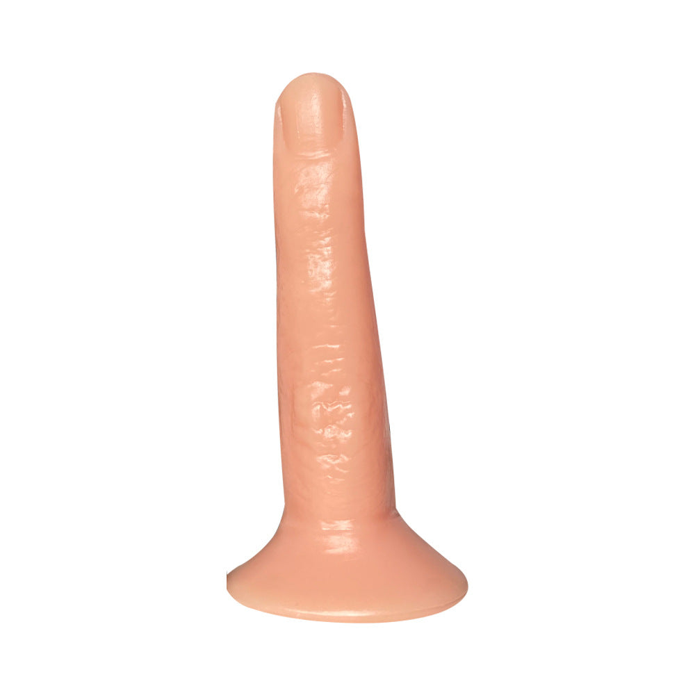 Male Fingers Backyard Anal Plug Five Thumbs Little Fingers Simulation Penis Female Masturbation Stick Dildo Adult Products