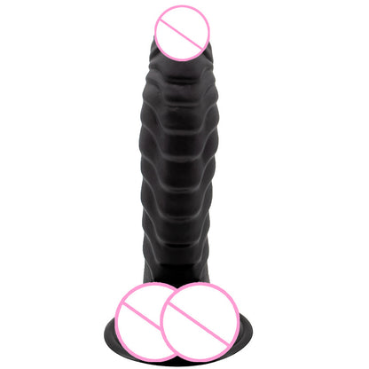 Dinosaur scales animal simulation penis suction cup special-shaped dildo male and female masturbator dildo sex toys