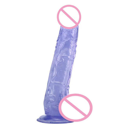 African boy  explosion huge thick oversized penis female masturbation appliance simulation dildo adult sex products