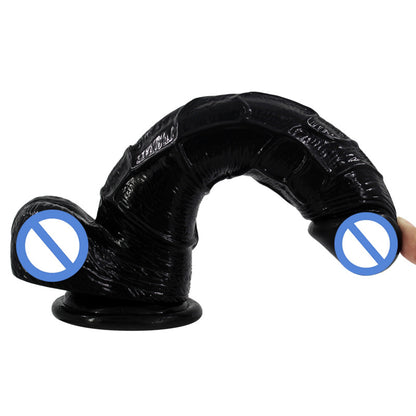 SNAILAGE artificial penis female dildo adult sex products TPE material Dongguan manufacturer supply