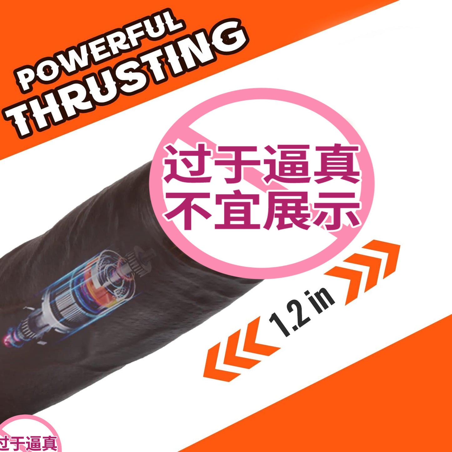 Foreign Trade Cross-border Female Masturbation Appliance Brown Simulation Dildo Silicone Shooting Dildo Sex Products