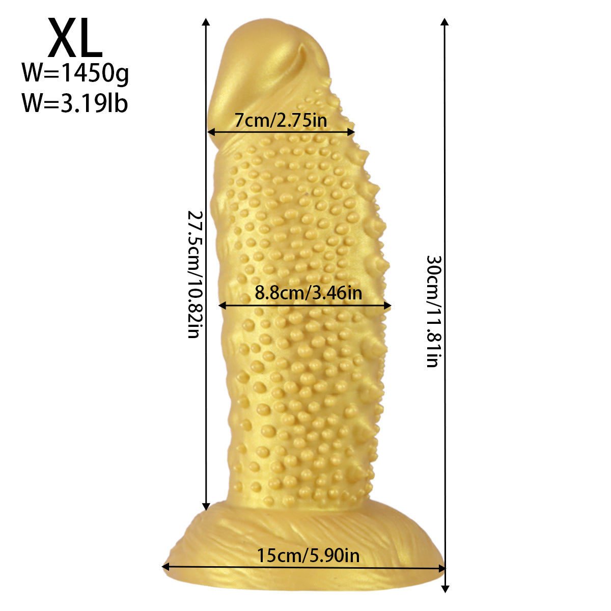 Wolf tooth silicone prick penis women's soft meat realistic dildo masturbator sex toys adult sex toys
