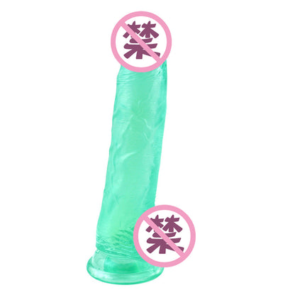 028 Bawang large artificial penis, female dildo masturbator, adult dildo couple sex products