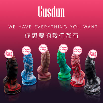 Special-shaped big penis liquid silicone female adult sex products female dildo masturbator simulated penis
