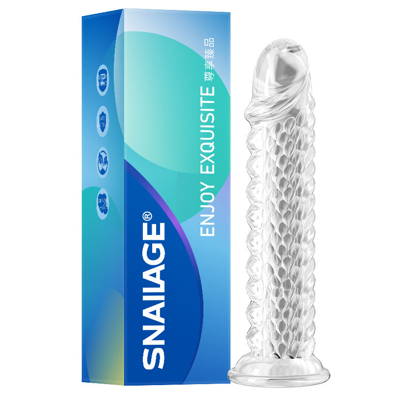Blue Dragon White Tiger Vermilion Bird Xuanwu Simulation Phallus Divine Beast Alternative Creative Suction Cup Dildo Crystal Transparent White New Product
