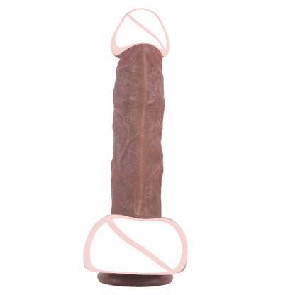 Liquid silicone coated with blue tendons simulated penis orgasm dildo female masturbator adult sex products factory direct sales