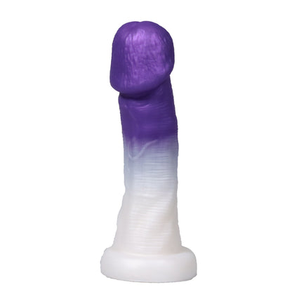 New mushroom head simulation penis, backyard massage stick, dildo, male and female masturbation, sex gamers, one piece is sent on behalf of others.