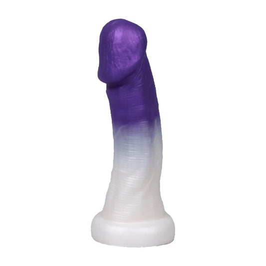 New mushroom head simulation penis, backyard massage stick, dildo, male and female masturbation, sex gamers, one piece is sent on behalf of others.