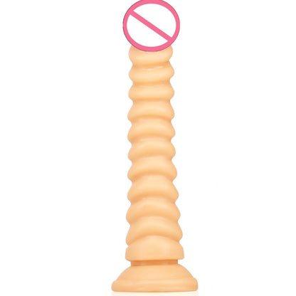 Factory dragon scale crystal simulation penis adult sex products backyard anal plug masturbation transparent male and female dildo