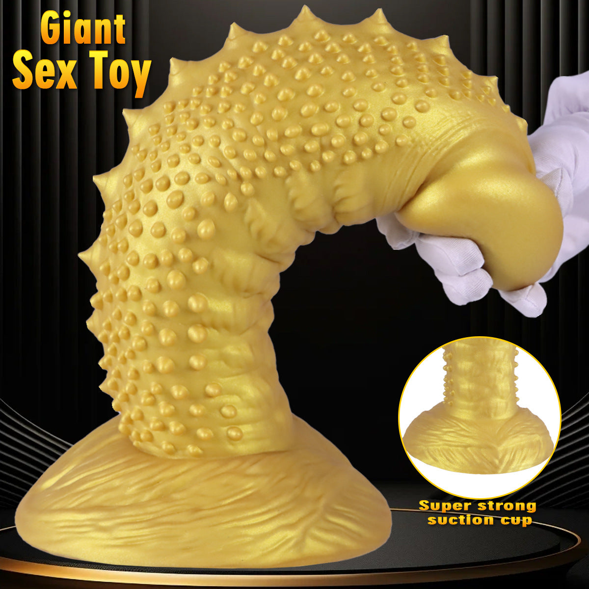 Wolf tooth silicone prick penis women's soft meat realistic dildo masturbator sex toys adult sex toys