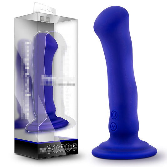 Blush electric penis for women, simulated penis Taishan suction cup dildo sex products toy manufacturers wholesale