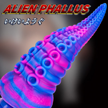 explosion special-shaped mixed-color penis simulation manual dildo liquid silicone adult sex toys masturbator