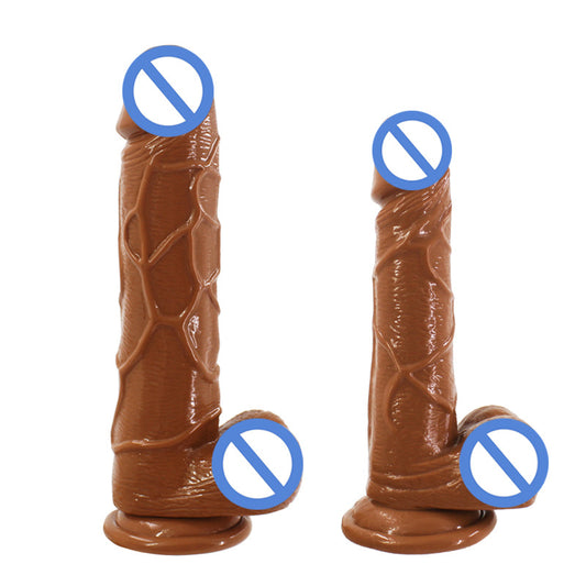 SNAILAGE artificial penis female dildo adult sex products TPE material Dongguan manufacturer supply