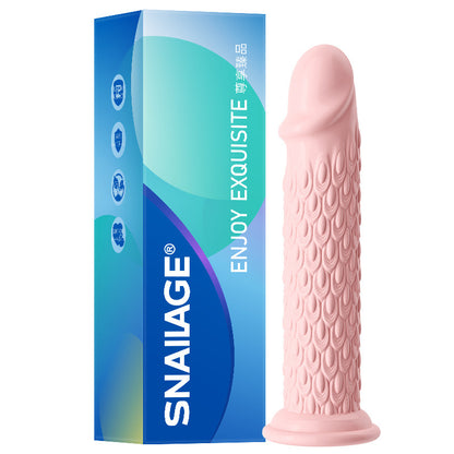 Blue Dragon White Tiger Vermilion Bird Xuanwu Simulation Phallus Divine Beast Alternative Creative Suction Cup Dildo Crystal Transparent White New Product
