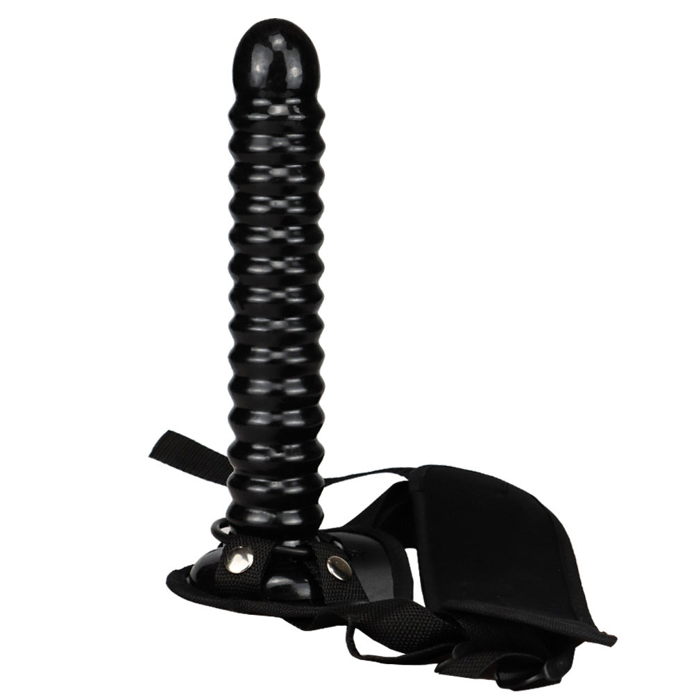 Threaded Unisex Simulation Crystal Transparent Cock Extra Long Extra Thick Dildo Female Lala Products Amazon