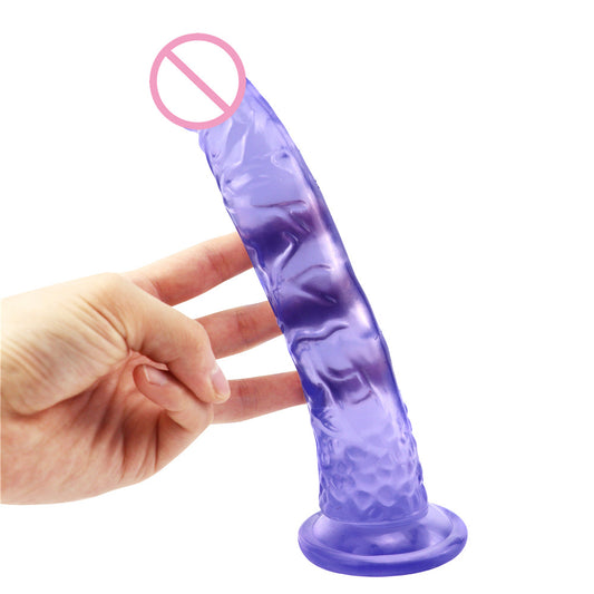 AD137 small old four P female masturbation simulation penis dildo amazon ebay popular adult sex toys