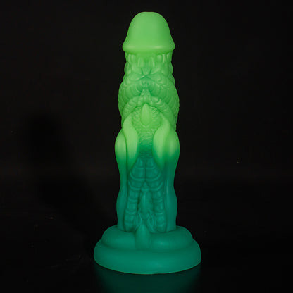 Qinglong tower dragon beard simulation dildo sm adult sex products anal plug liquid silicone special-shaped dildo