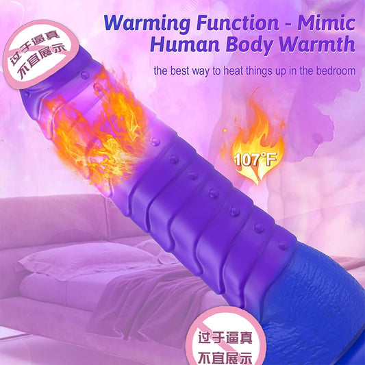 Cross-border explosive female dildo masturbator, gun machine, sex toys, telescopic rocking electric simulation penis prosthesis