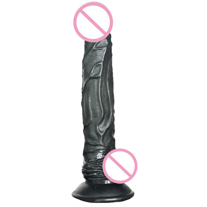 AD322 hunk 26CM Amazon hot-selling simulation penis female masturbation JJ dildo couple adult products