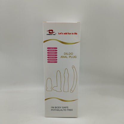 Ecstasy hand penis extra large size anal plug super thick sucker anal simulation dildo adult masturbation sm female