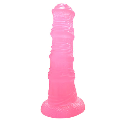 Animal horse dildo 22 * 6.2cm backyard anal plug adult products simulated penis masturbator dildo